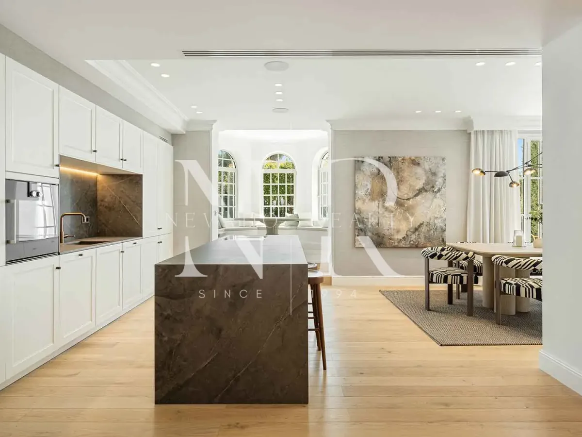 Completely refurbished villa in Nueva Andalucía for sale