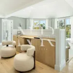 Completely refurbished villa in Nueva Andalucía for sale 15