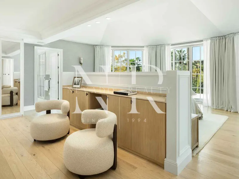 Completely refurbished villa in Nueva Andalucía for sale