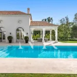 French style villa in La Cerquilla for sale 2