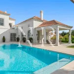French style villa in La Cerquilla for sale 3