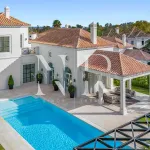 French style villa in La Cerquilla for sale 4