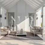 French style villa in La Cerquilla for sale 8