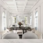 French style villa in La Cerquilla for sale 9