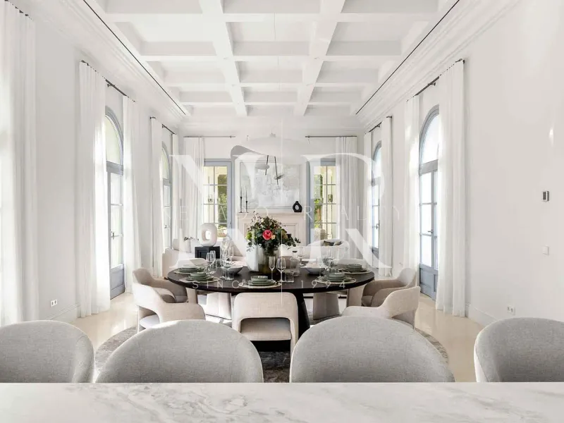 French style villa in La Cerquilla for sale