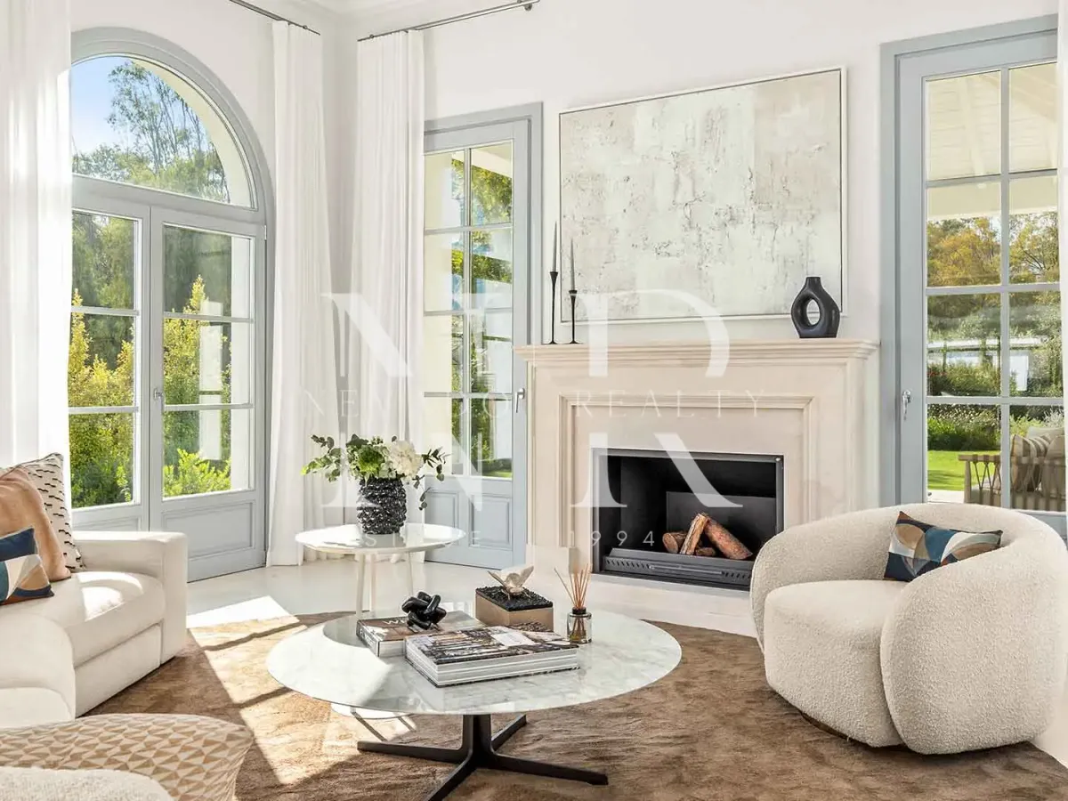 French style villa in La Cerquilla for sale