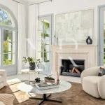 French style villa in La Cerquilla for sale 10