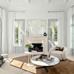 French style villa in La Cerquilla for sale 12