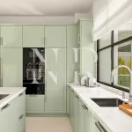 French style villa in La Cerquilla for sale 13