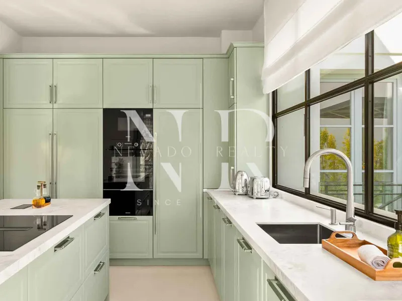 French style villa in La Cerquilla for sale