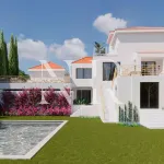 Villa in Los Naranjos Hill Club with construction project for sale 1