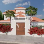 Villa in Los Naranjos Hill Club with construction project for sale 2