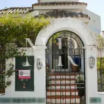 Villa in Los Naranjos Hill Club with construction project for sale 13