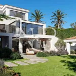 Newly built villa in Los Naranjos Hill Club for sale 2