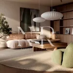 Newly built villa in Los Naranjos Hill Club for sale 6