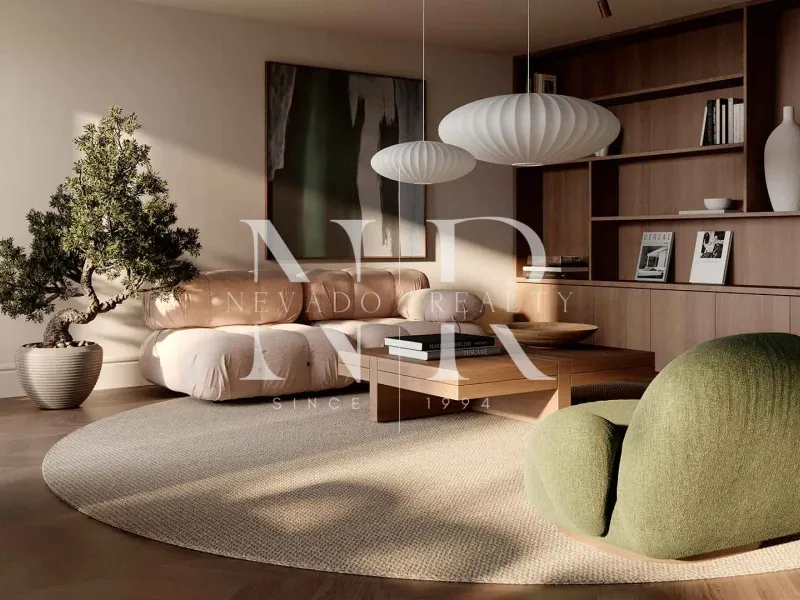 Newly built villa in Los Naranjos Hill Club for sale