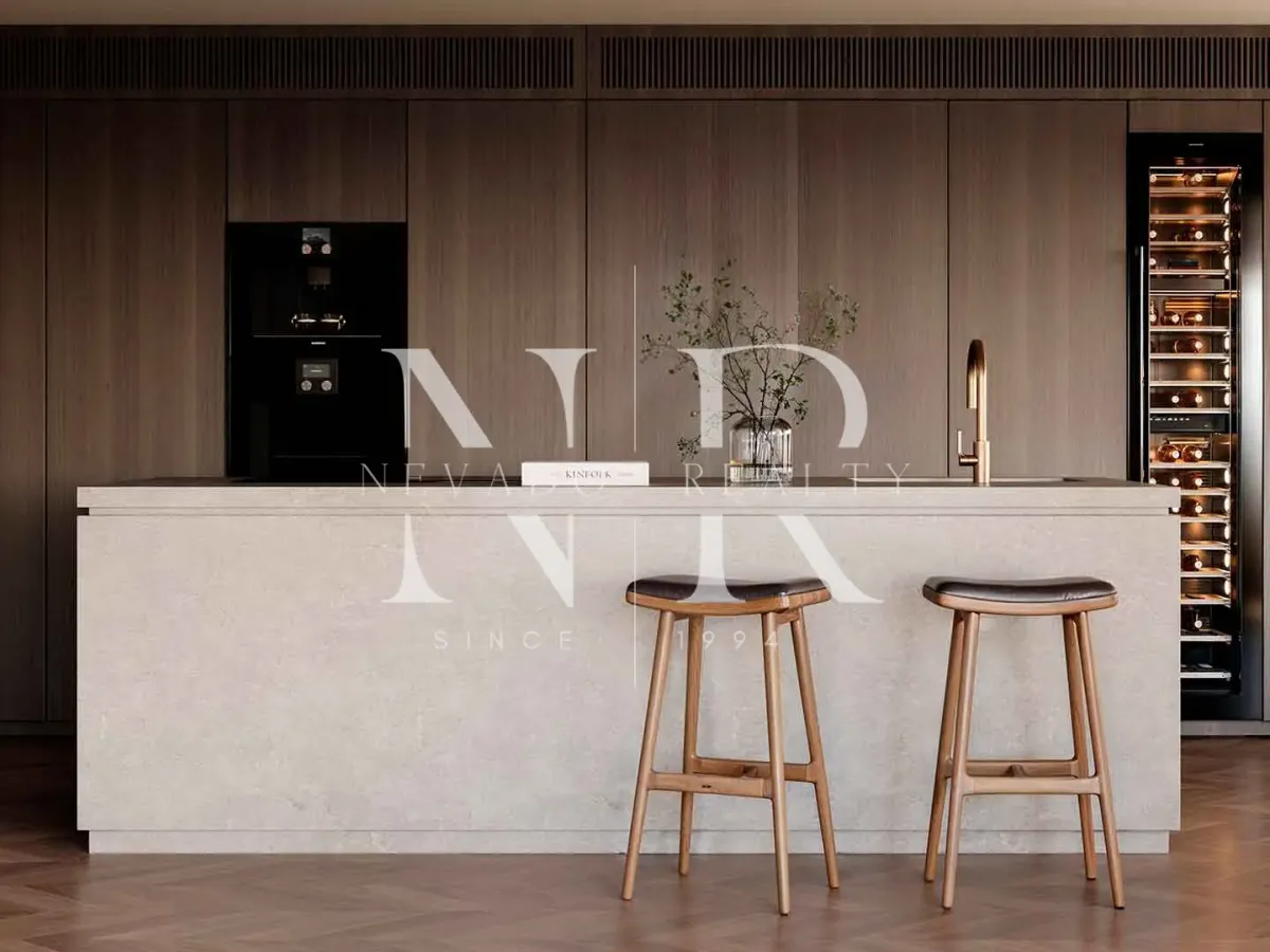 Newly built villa in Los Naranjos Hill Club for sale