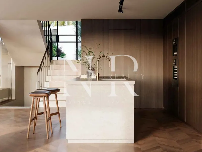 Newly built villa in Los Naranjos Hill Club for sale