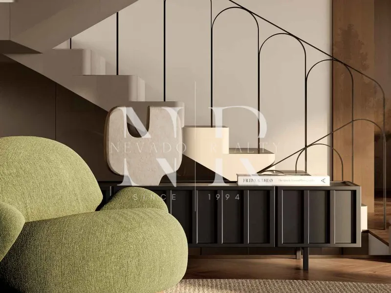 Newly built villa in Los Naranjos Hill Club for sale