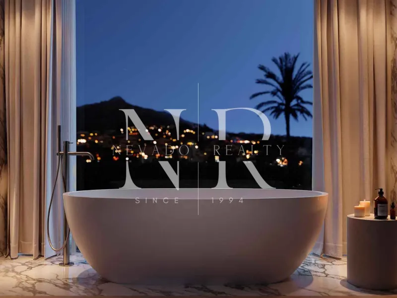 Newly built villa in Los Naranjos Hill Club for sale