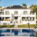 Frontline golf villa in Los Naranjos Golf for sale 1