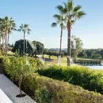Frontline golf villa in Los Naranjos Golf for sale 3