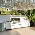 Frontline golf villa in Los Naranjos Golf for sale 6