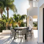 Frontline golf villa in Los Naranjos Golf for sale 7