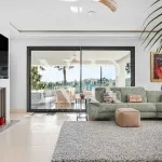 Frontline golf villa in Los Naranjos Golf for sale 8