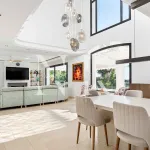 Frontline golf villa in Los Naranjos Golf for sale 9