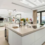 Frontline golf villa in Los Naranjos Golf for sale 11