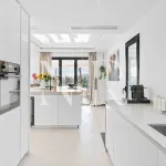 Frontline golf villa in Los Naranjos Golf for sale 13