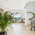 Frontline golf villa in Los Naranjos Golf for sale 14