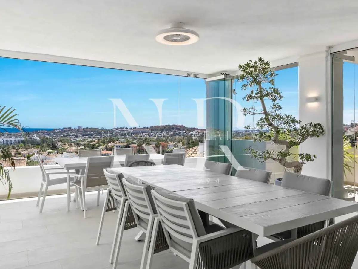 Flat in Urbanization Nine Lions with panoramic views for sale