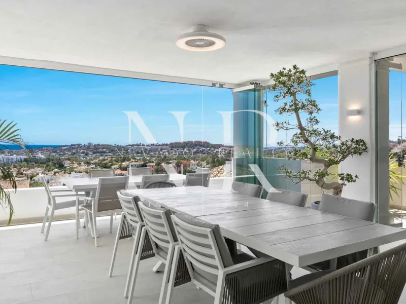 Flat in Urbanization Nine Lions with panoramic views for sale