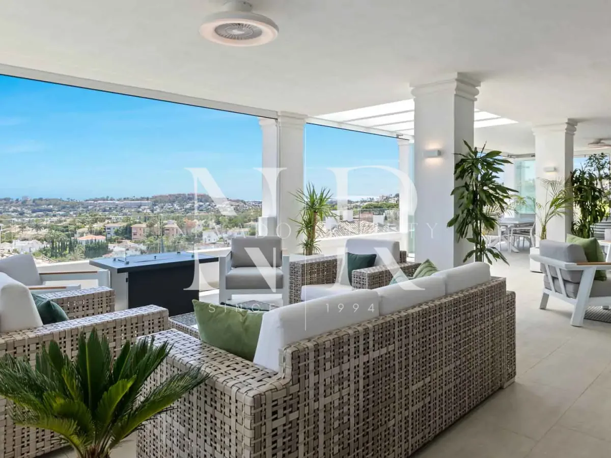 Flat in Urbanization Nine Lions with panoramic views for sale