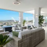 Flat in Urbanization Nine Lions with panoramic views for sale 2