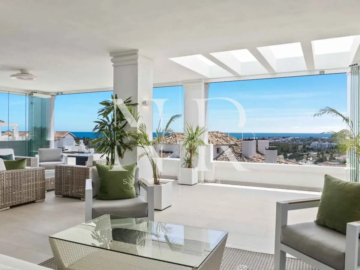 Flat in Urbanization Nine Lions with panoramic views for sale