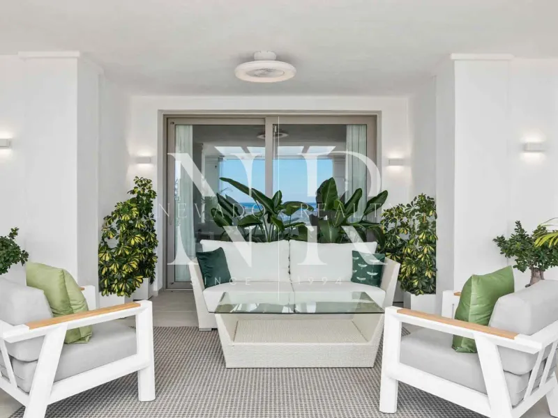 Flat in Urbanization Nine Lions with panoramic views for sale