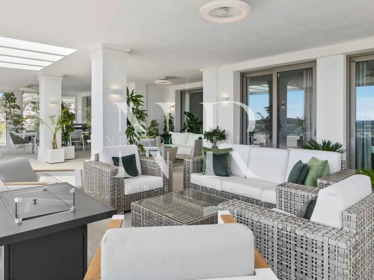 Flat in Urbanization Nine Lions with panoramic views for sale