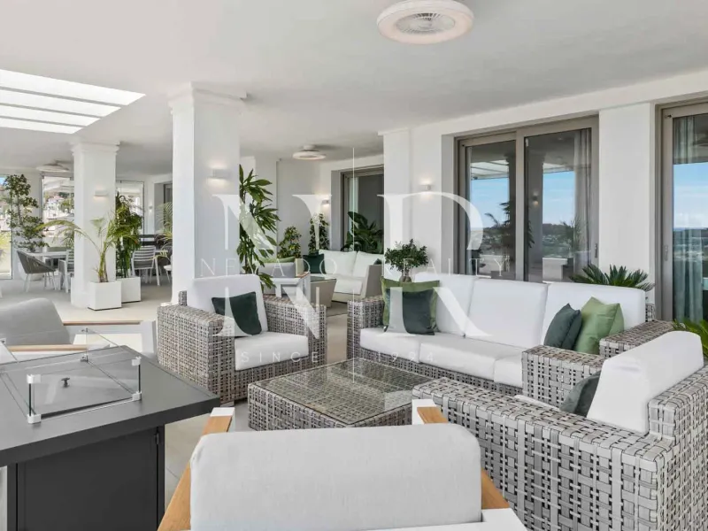 Flat in Urbanization Nine Lions with panoramic views for sale