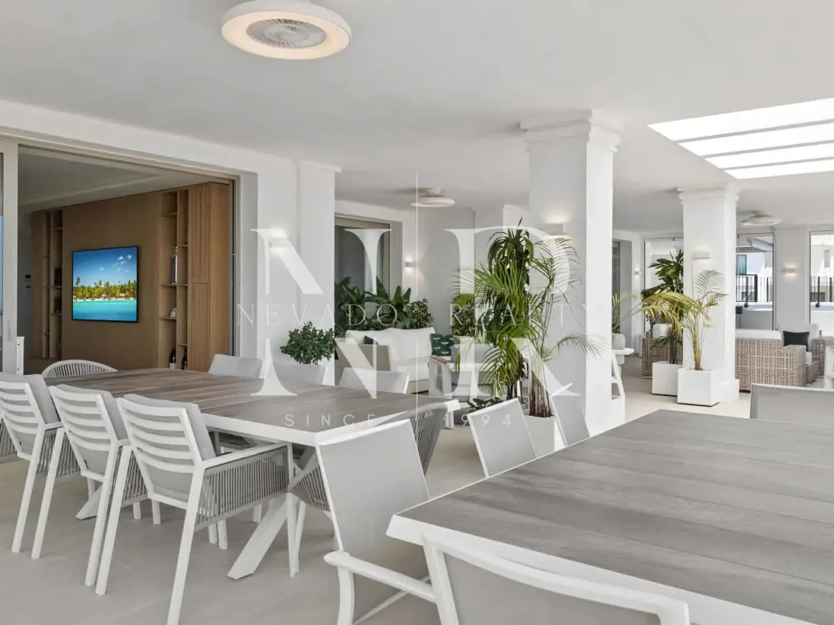 Flat in Urbanization Nine Lions with panoramic views for sale