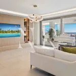 Flat in Urbanization Nine Lions with panoramic views for sale 10