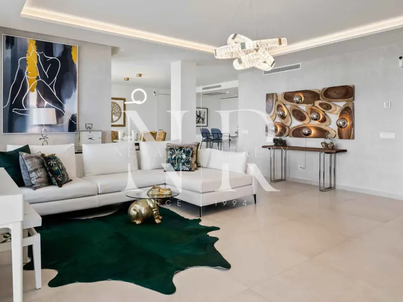 Flat in Urbanization Nine Lions with panoramic views for sale