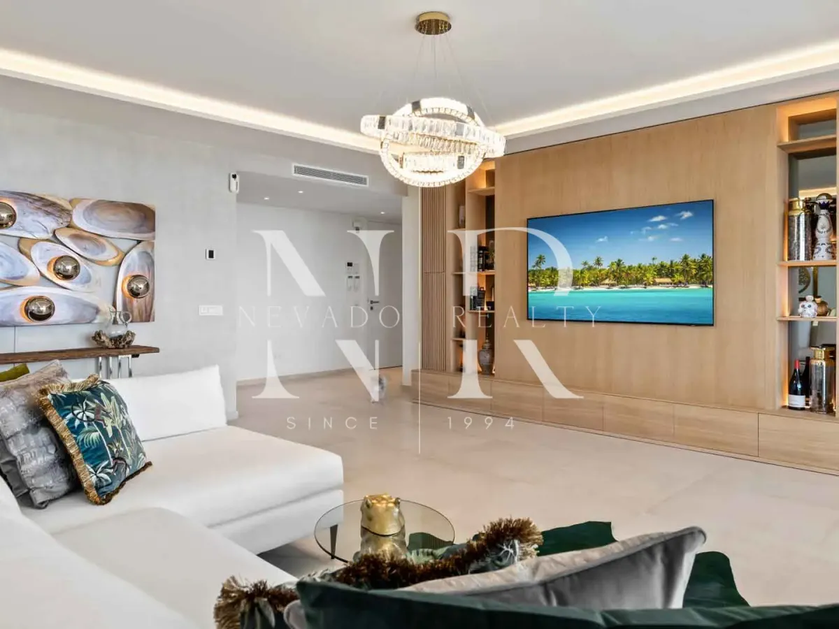 Flat in Urbanization Nine Lions with panoramic views for sale