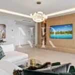 Flat in Urbanization Nine Lions with panoramic views for sale 12
