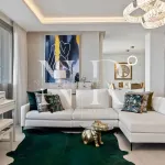 Flat in Urbanization Nine Lions with panoramic views for sale 13