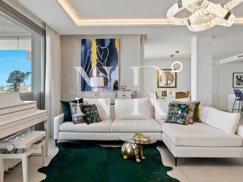 Flat in Urbanization Nine Lions with panoramic views for sale