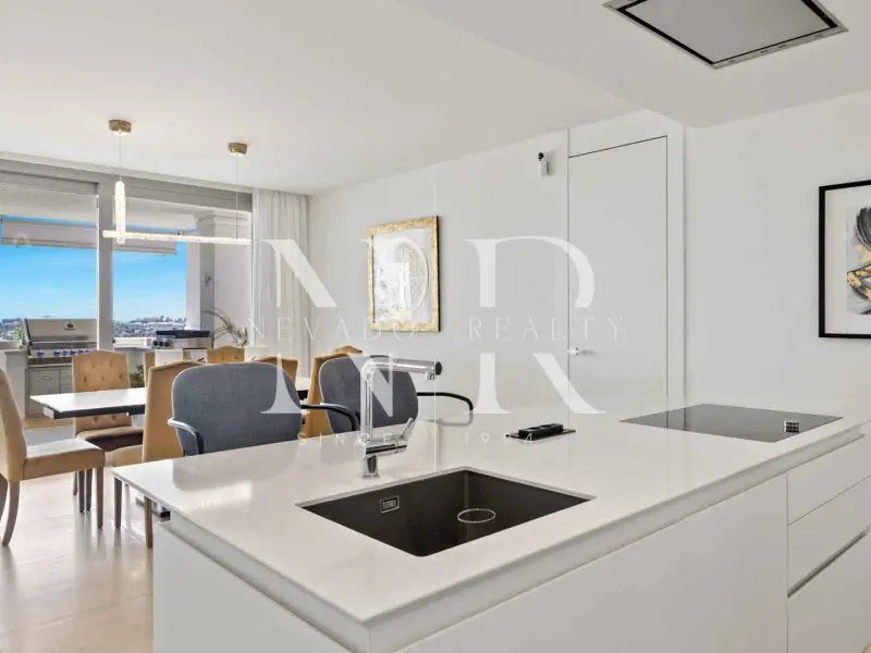 Flat in Urbanization Nine Lions with panoramic views for sale