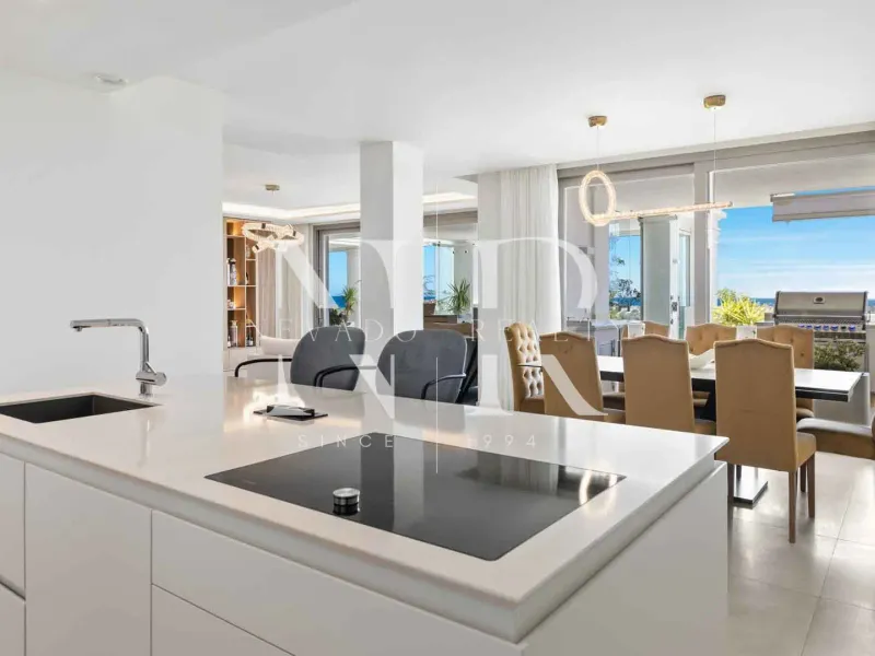 Flat in Urbanization Nine Lions with panoramic views for sale